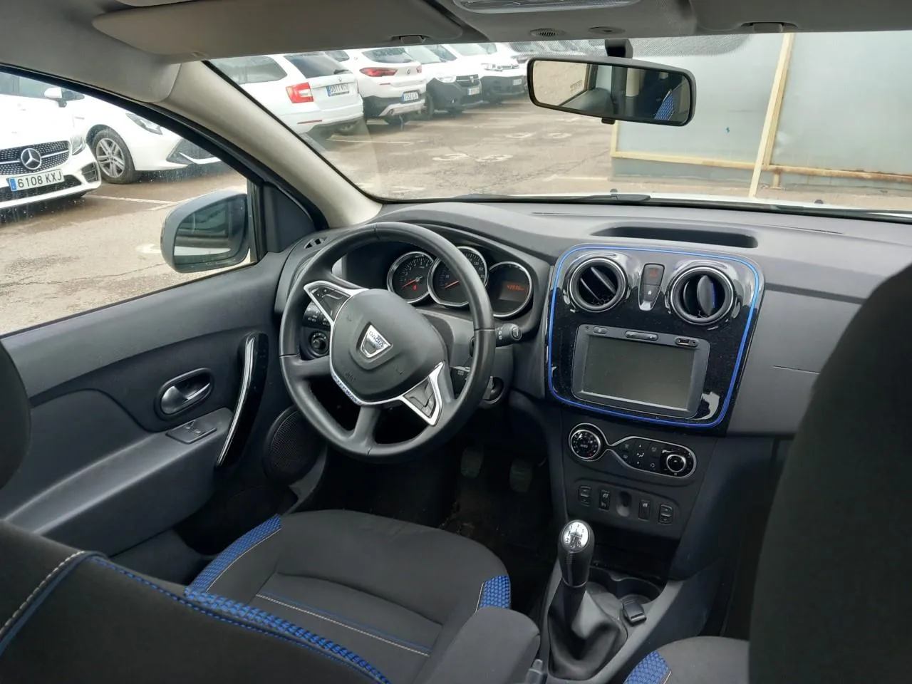 Imagen de DACIA SANDERO