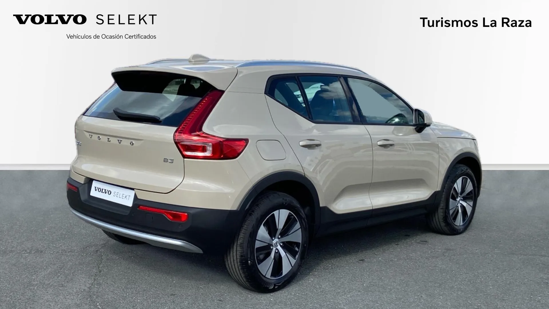 Imagen de VOLVO XC40