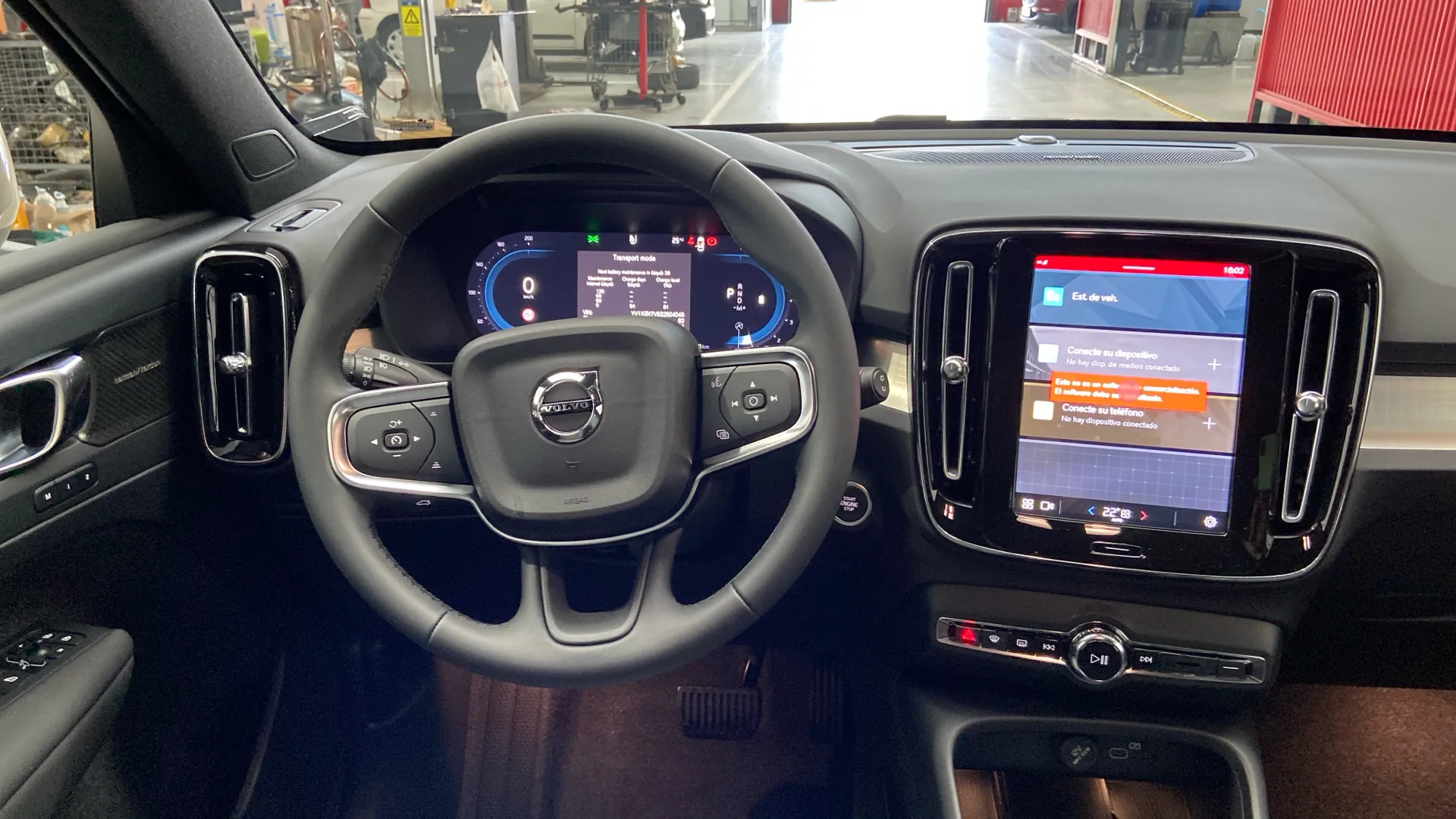 Imagen de VOLVO XC40