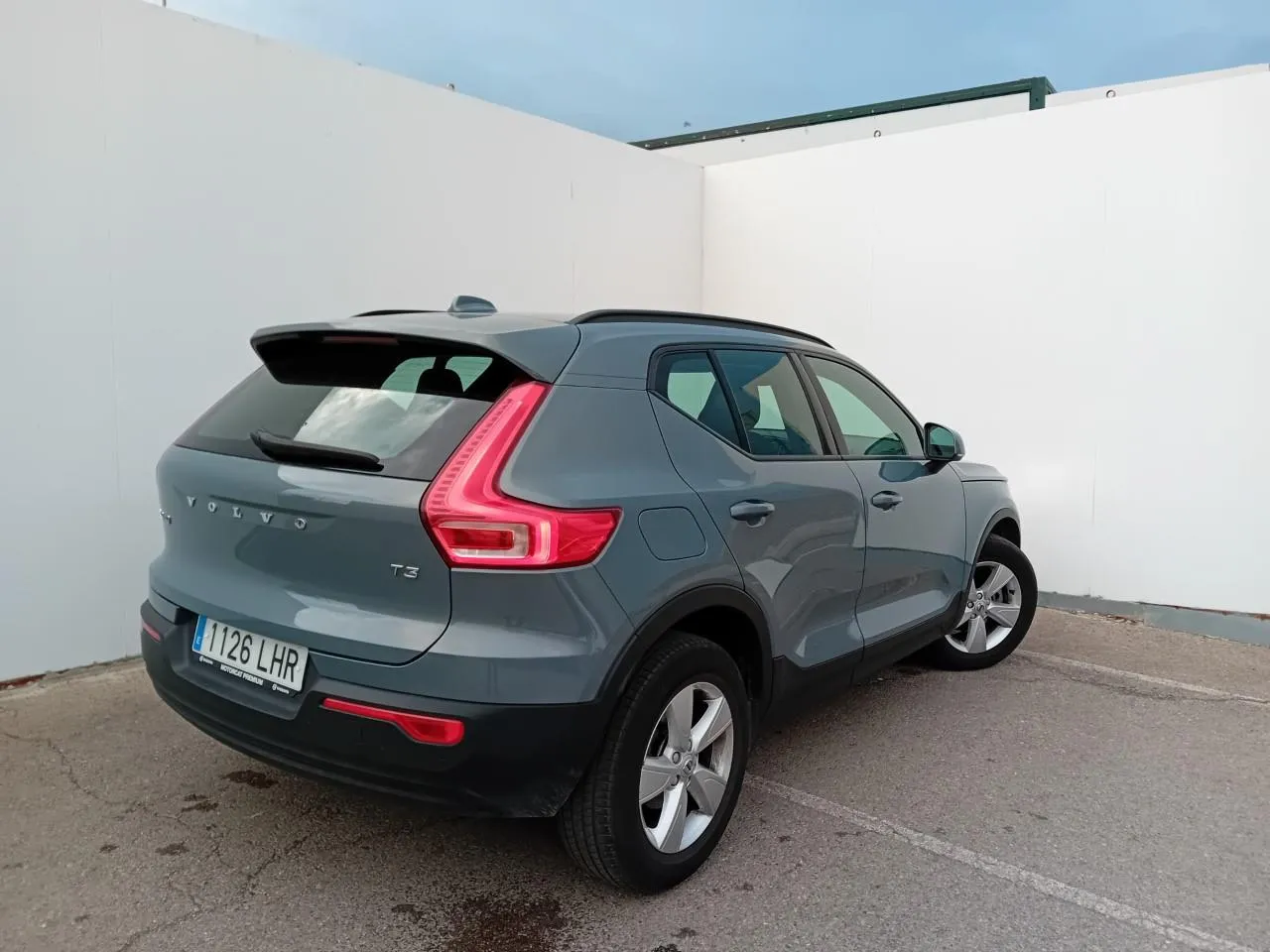 Imagen de VOLVO XC40