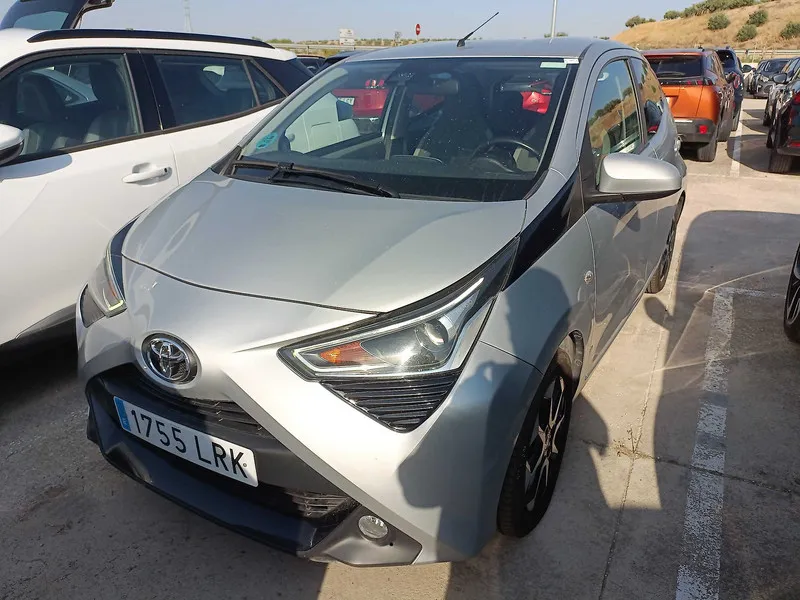 Imagen de TOYOTA AYGO