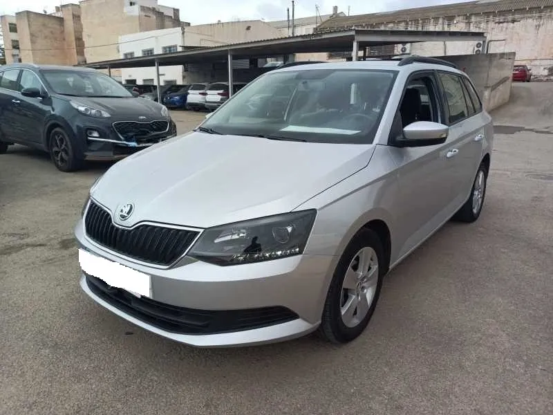 Imagen de SKODA FABIA