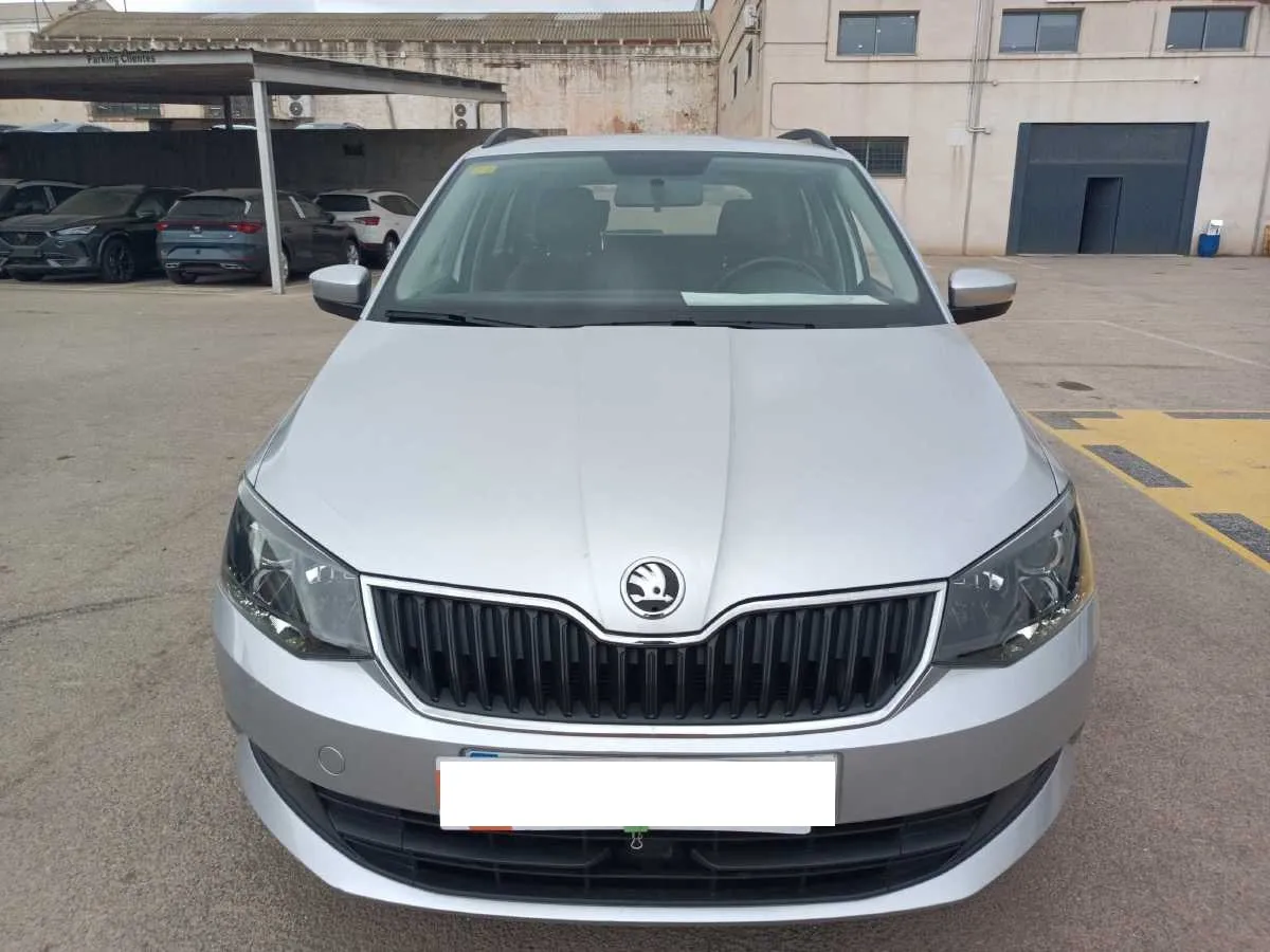 Imagen de SKODA FABIA