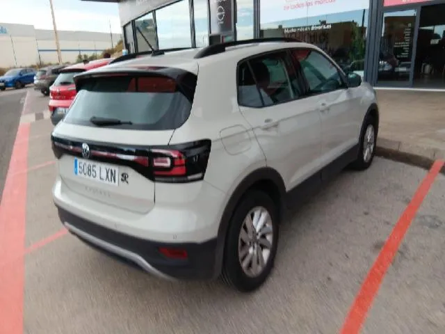 Imagen de VOLKSWAGEN T-CROSS