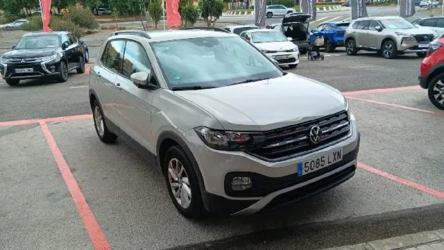 Imagen de VOLKSWAGEN T-CROSS