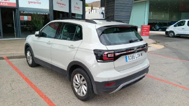 Imagen de VOLKSWAGEN T-CROSS