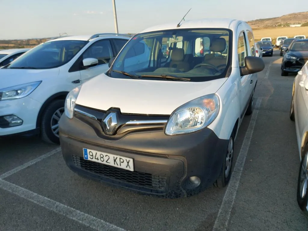 Imagen de RENAULT KANGOO