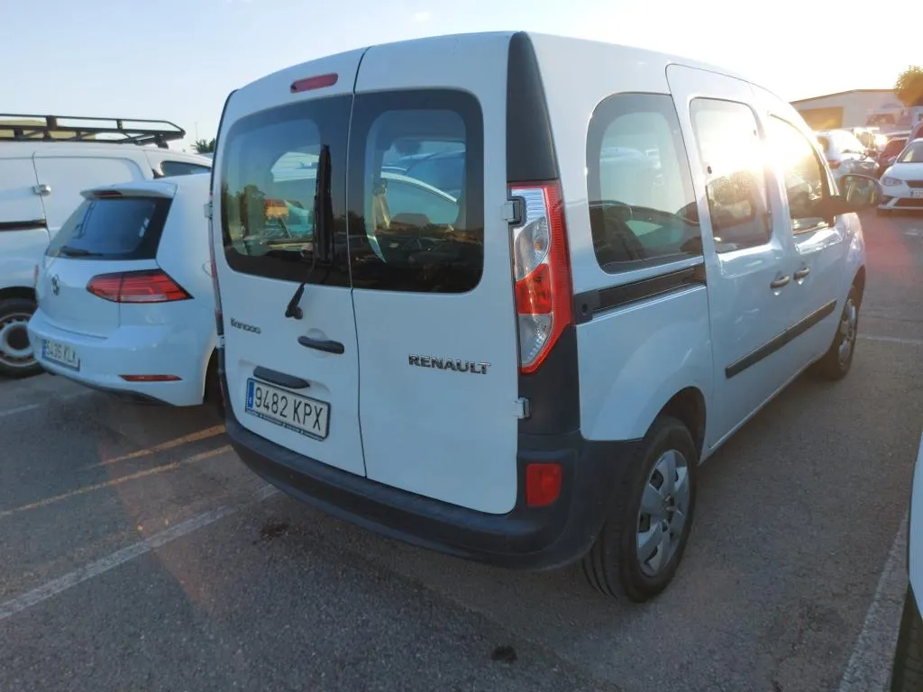 Imagen de RENAULT KANGOO