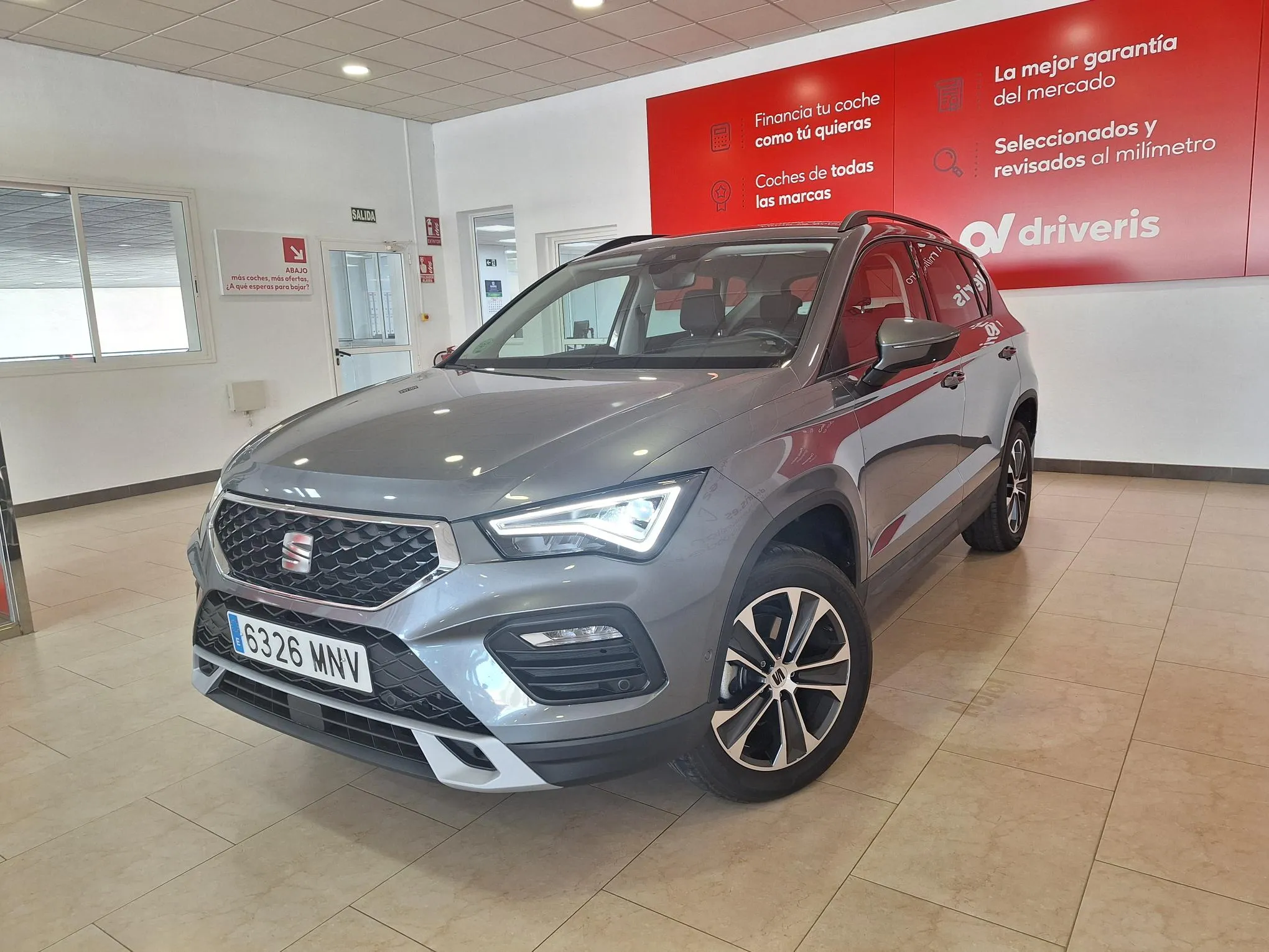 Imagen de SEAT ATECA