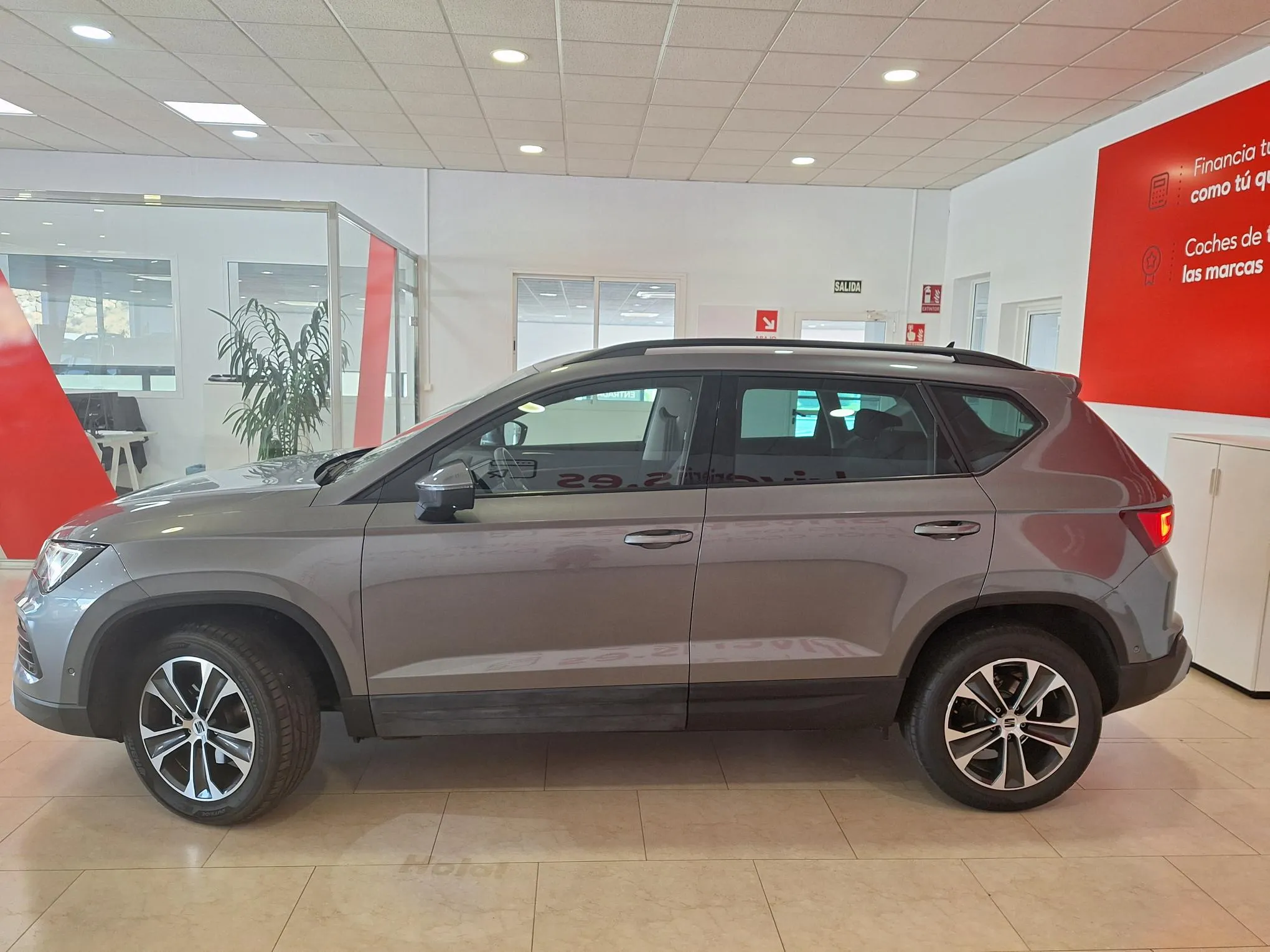 Imagen de SEAT ATECA