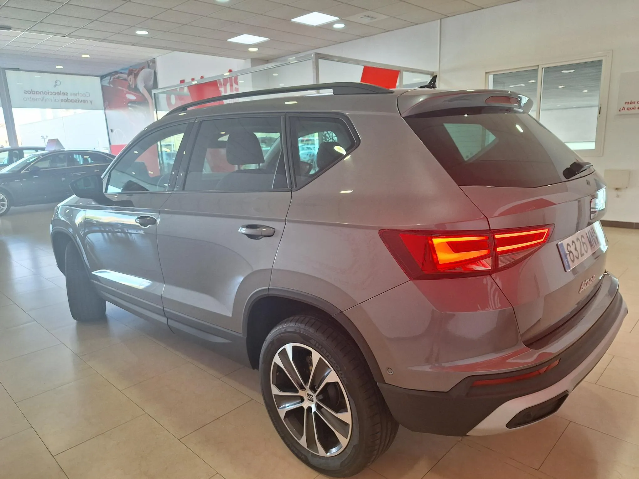 Imagen de SEAT ATECA