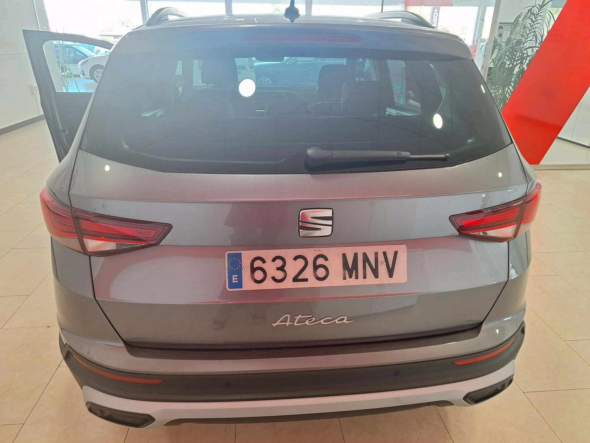 Imagen de SEAT ATECA