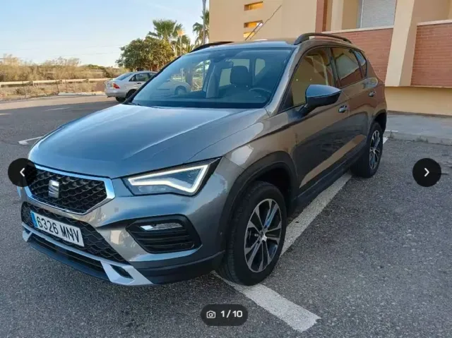 Imagen de SEAT ATECA