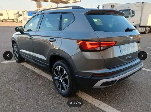 Imagen de SEAT ATECA