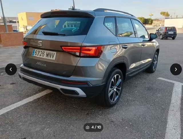 Imagen de SEAT ATECA