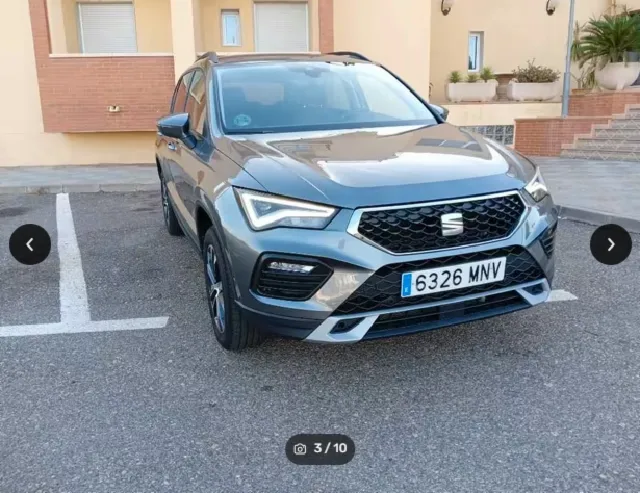 Imagen de SEAT ATECA