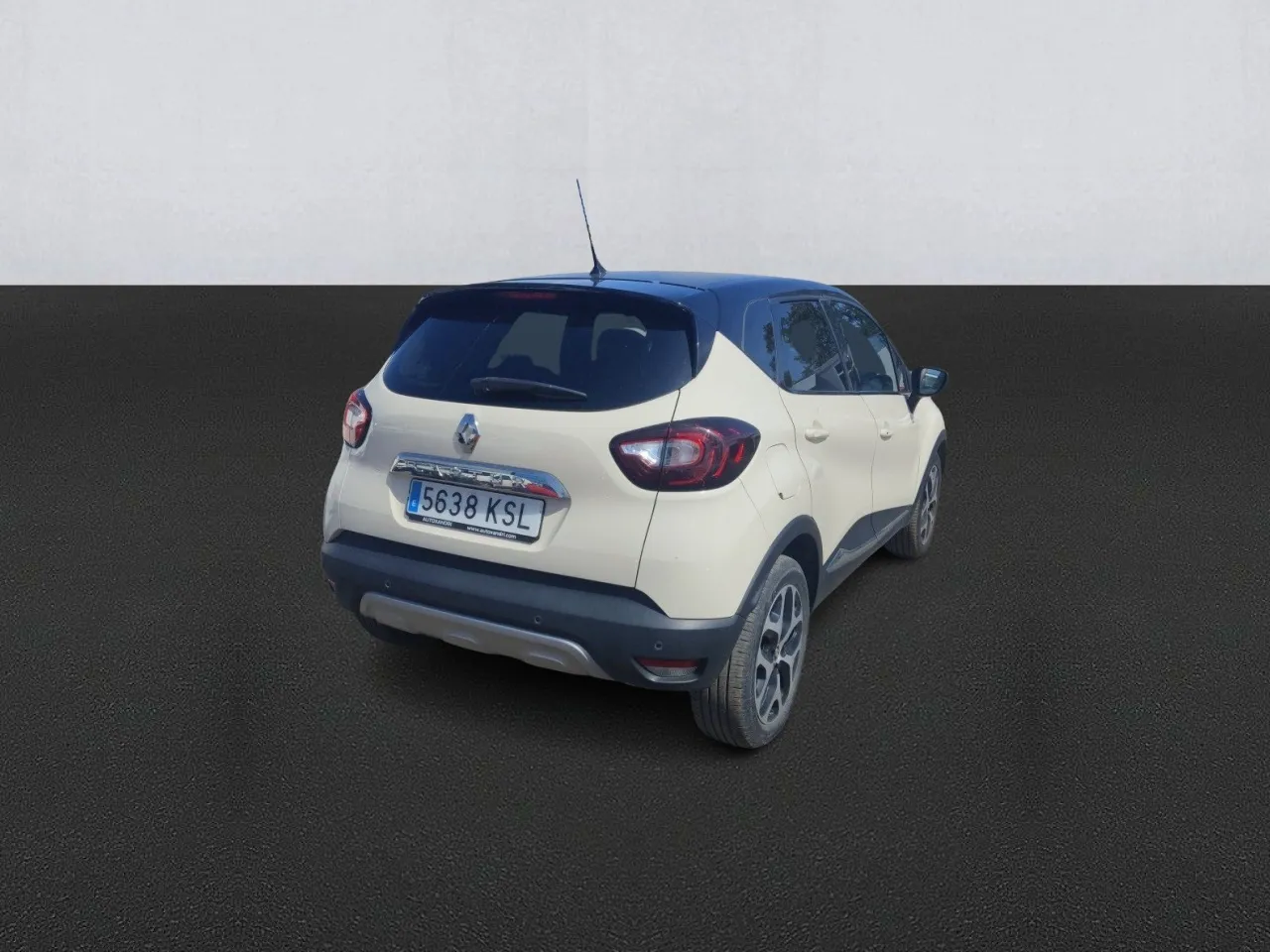 Imagen de RENAULT CAPTUR