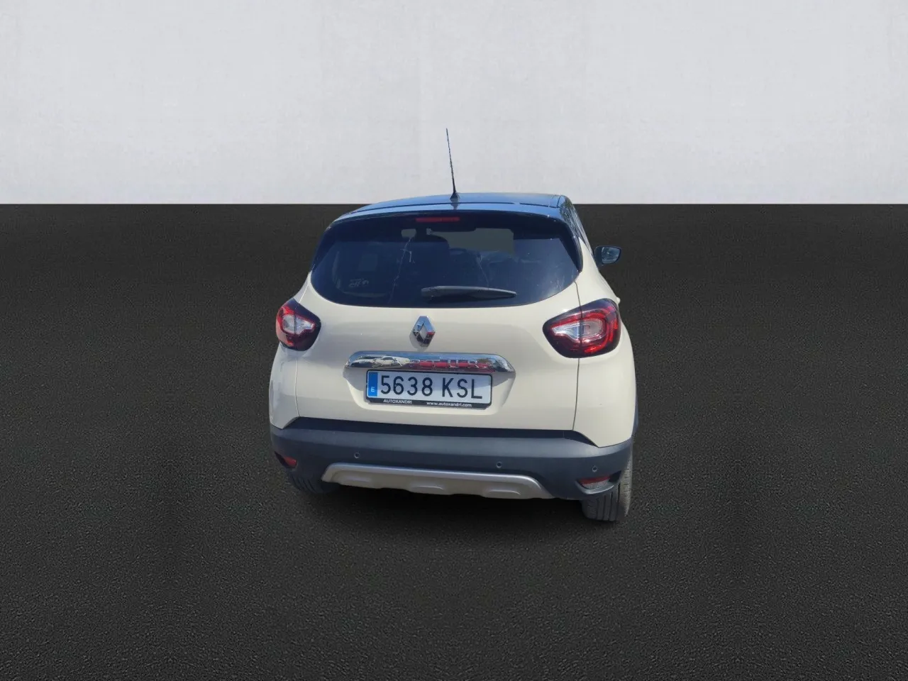 Imagen de RENAULT CAPTUR