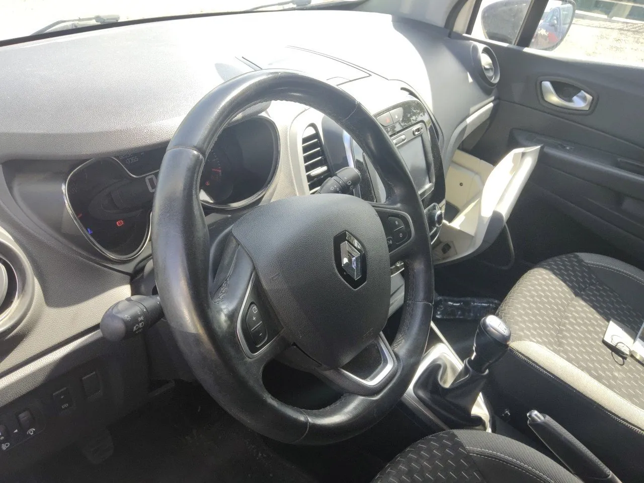 Imagen de RENAULT CAPTUR