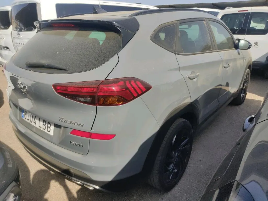 Imagen de HYUNDAI TUCSON