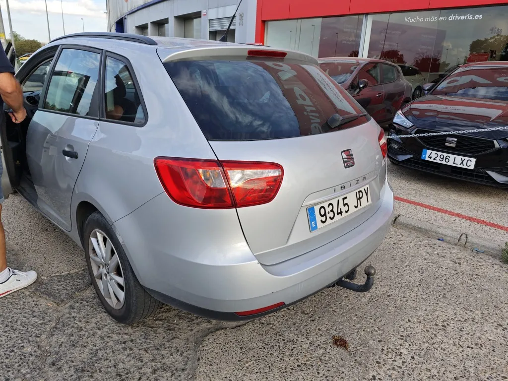 Imagen de SEAT IBIZA