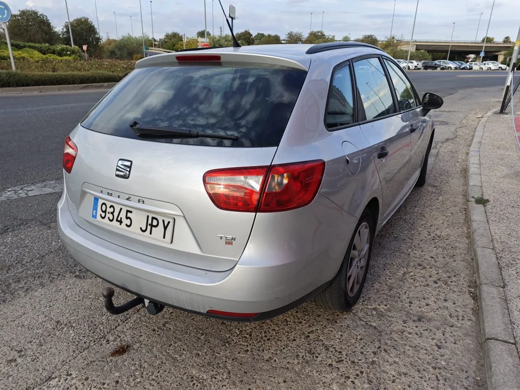 Imagen de SEAT IBIZA