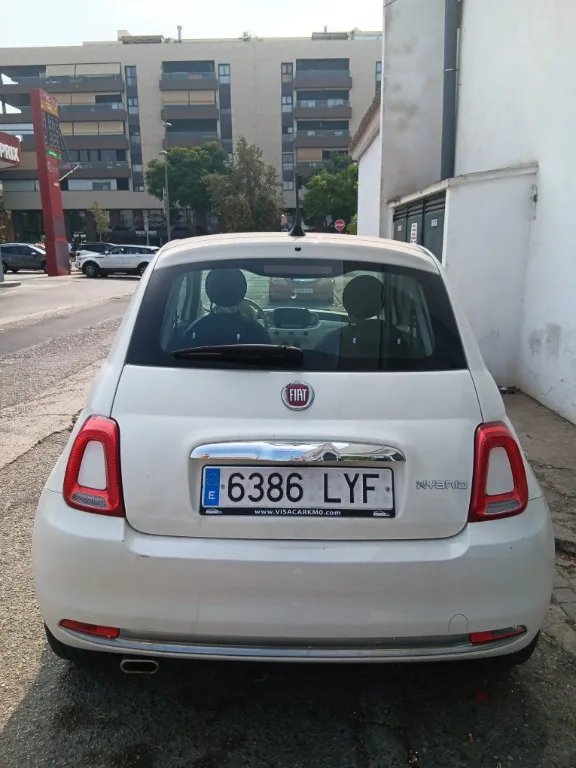 Imagen de FIAT 500