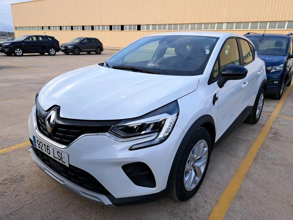 Imagen de RENAULT CAPTUR