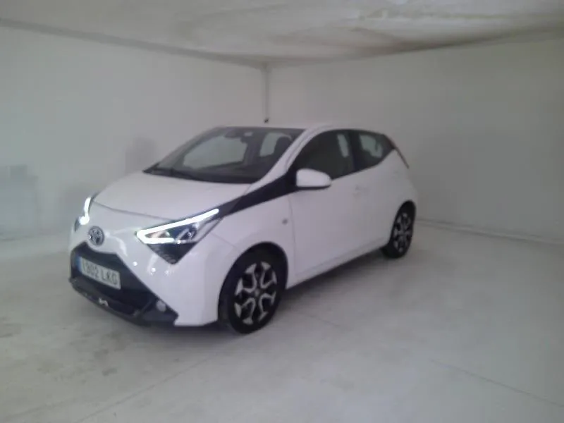 Imagen de TOYOTA AYGO