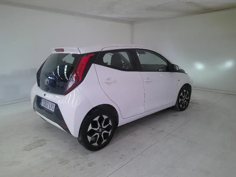 Imagen de TOYOTA AYGO