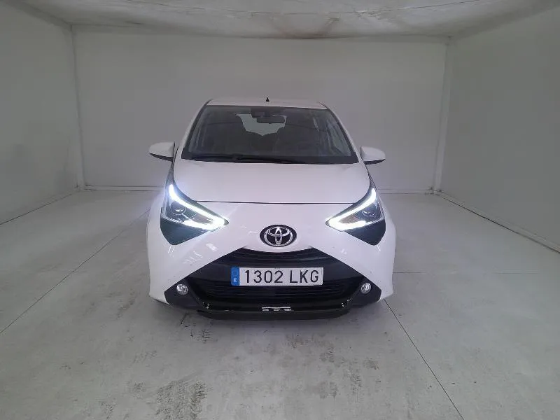 Imagen de TOYOTA AYGO