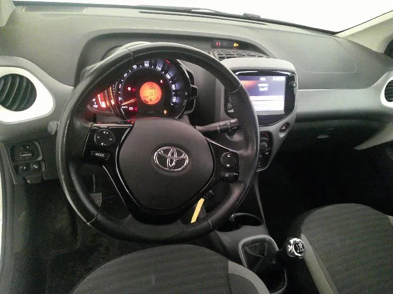 Imagen de TOYOTA AYGO