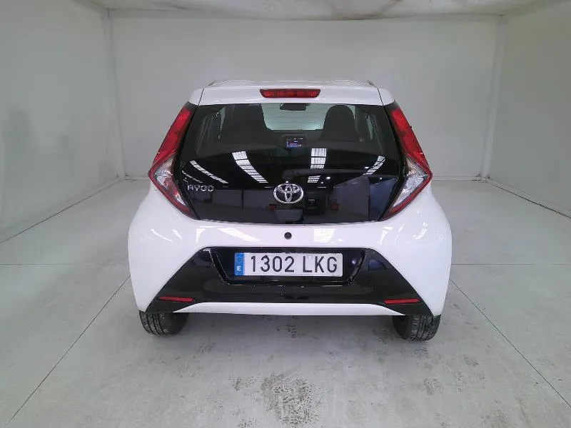 Imagen de TOYOTA AYGO