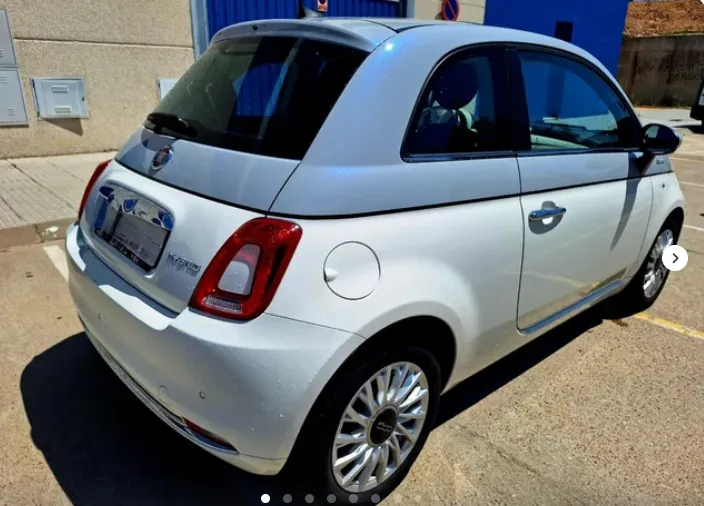 Imagen de FIAT 500