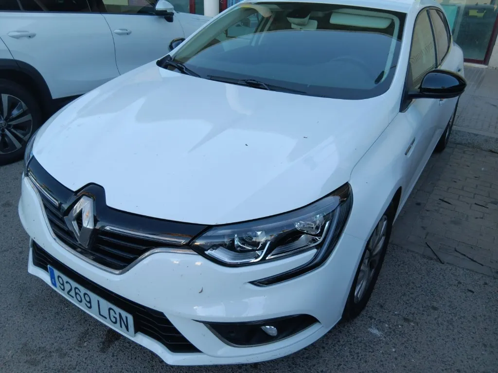 Imagen de RENAULT MEGANE