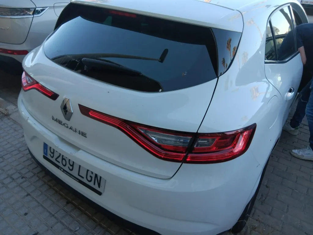 Imagen de RENAULT MEGANE