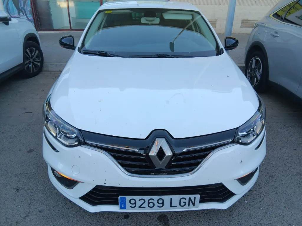 Imagen de RENAULT MEGANE