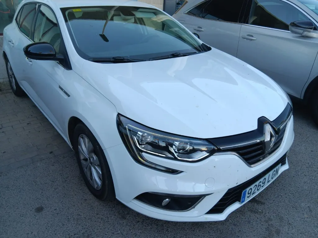 Imagen de RENAULT MEGANE