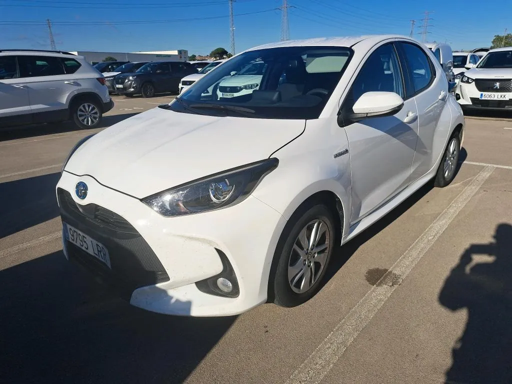 Imagen de TOYOTA YARIS