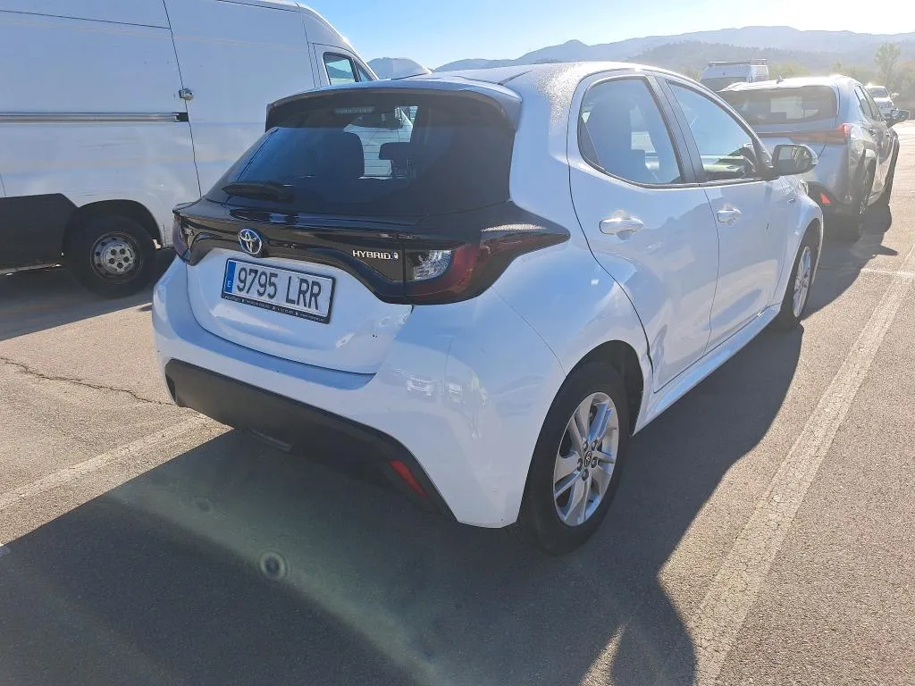 Imagen de TOYOTA YARIS