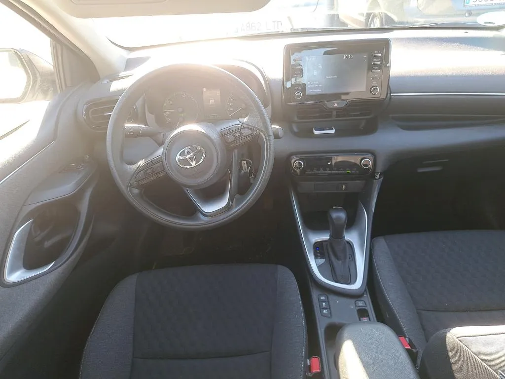 Imagen de TOYOTA YARIS