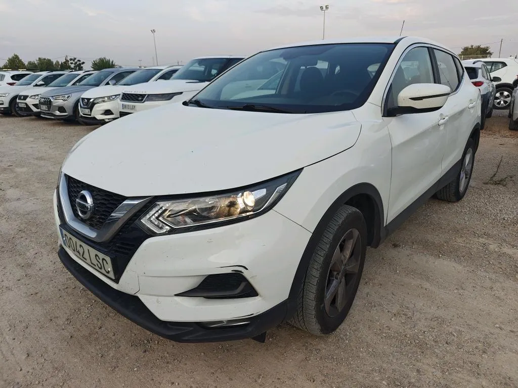 Imagen de NISSAN QASHQAI