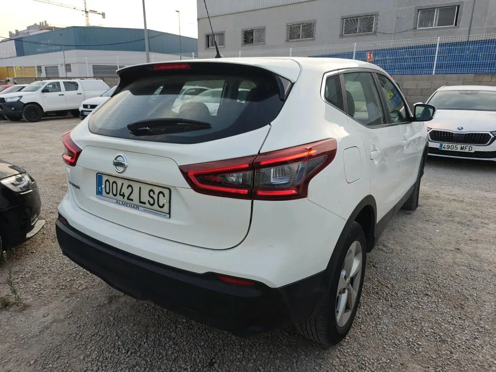 Imagen de NISSAN QASHQAI