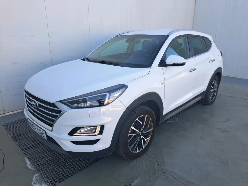 Imagen de HYUNDAI TUCSON