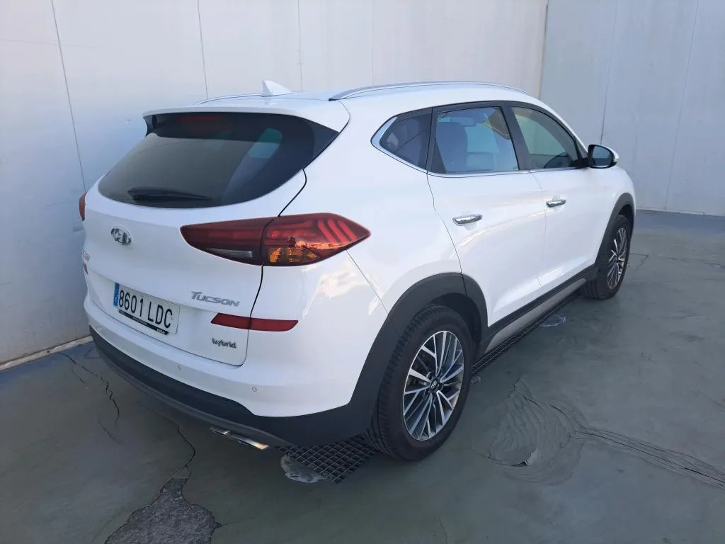 Imagen de HYUNDAI TUCSON