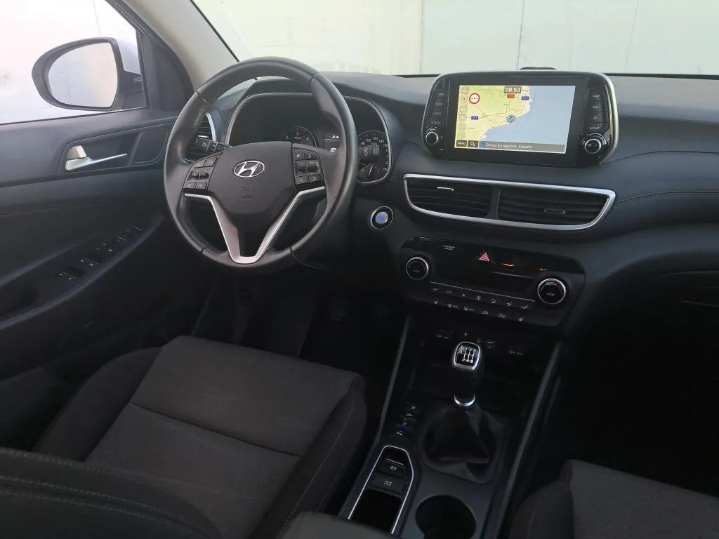 Imagen de HYUNDAI TUCSON