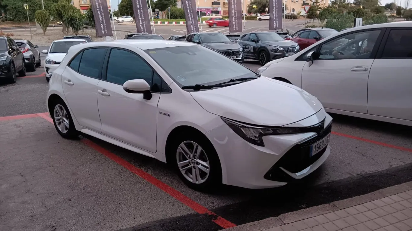 Imagen de TOYOTA COROLLA