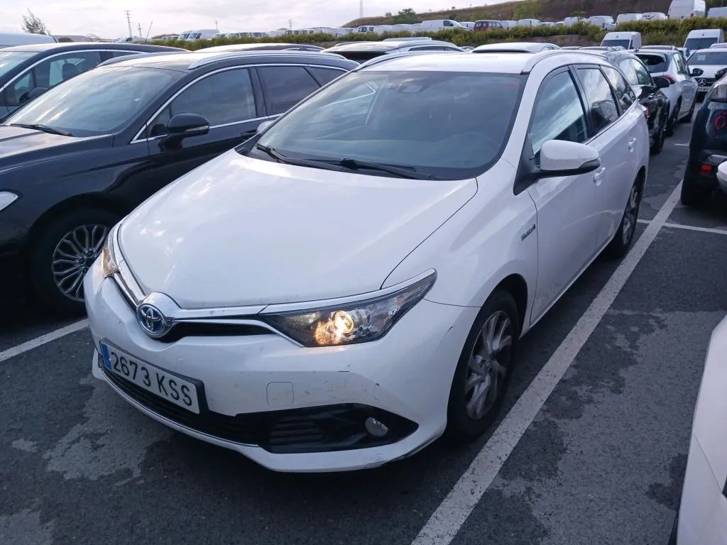 Imagen de TOYOTA AURIS