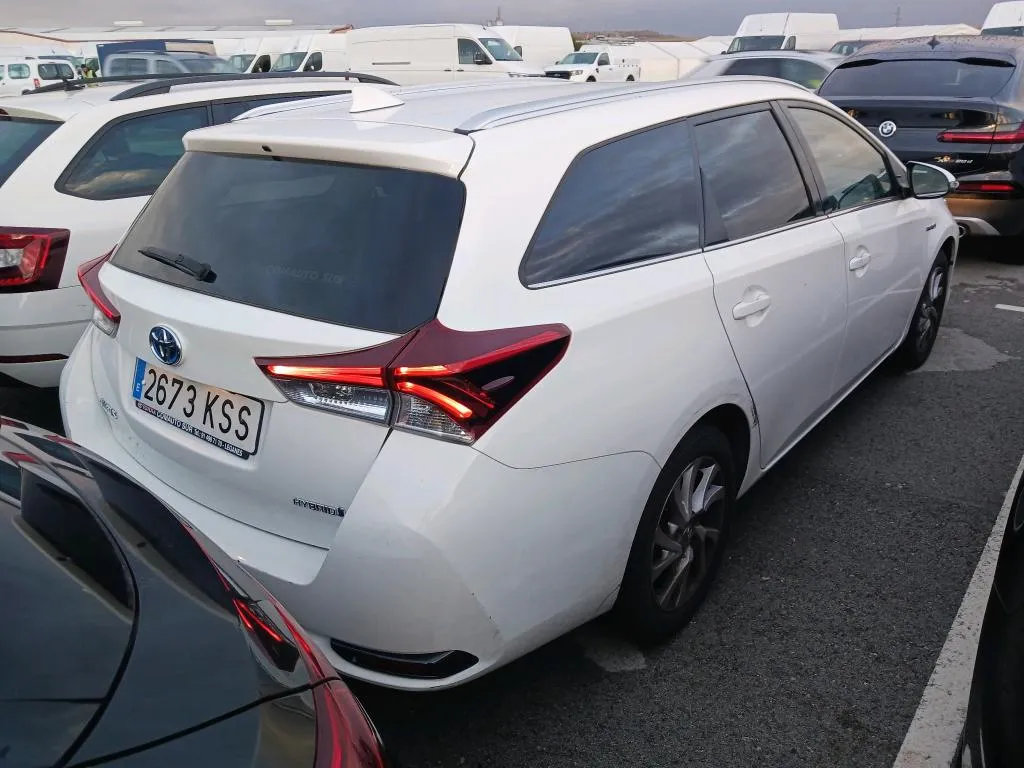 Imagen de TOYOTA AURIS