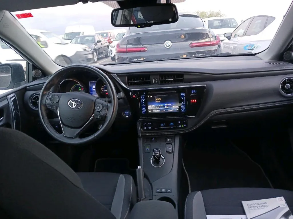 Imagen de TOYOTA AURIS